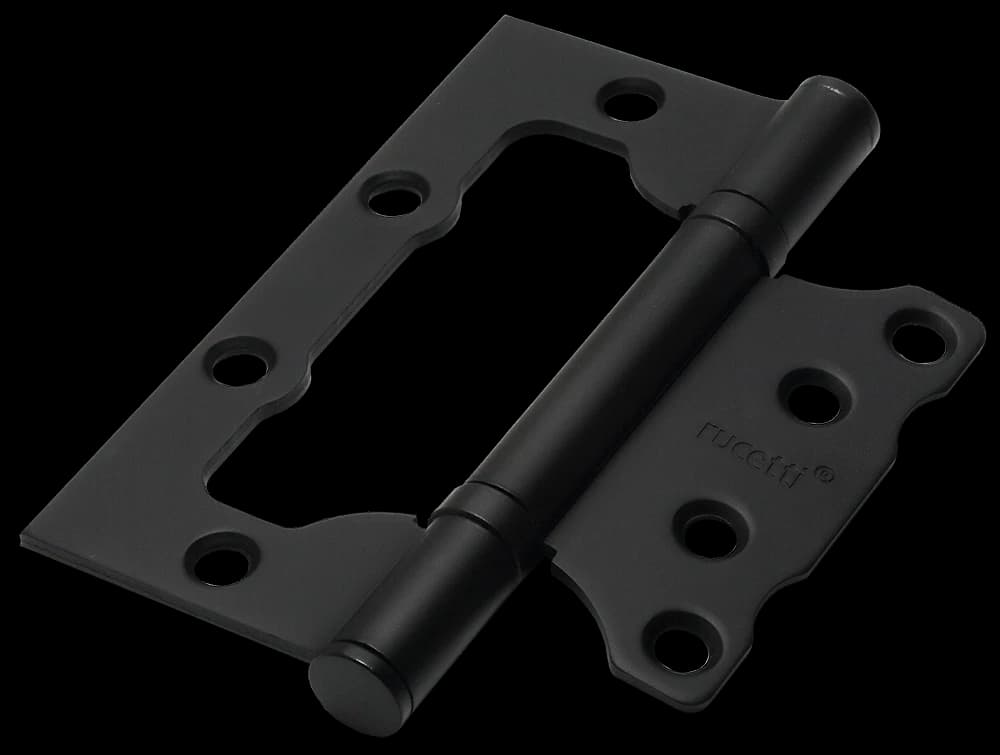 RFH-100x70x2.5 BL, Черный