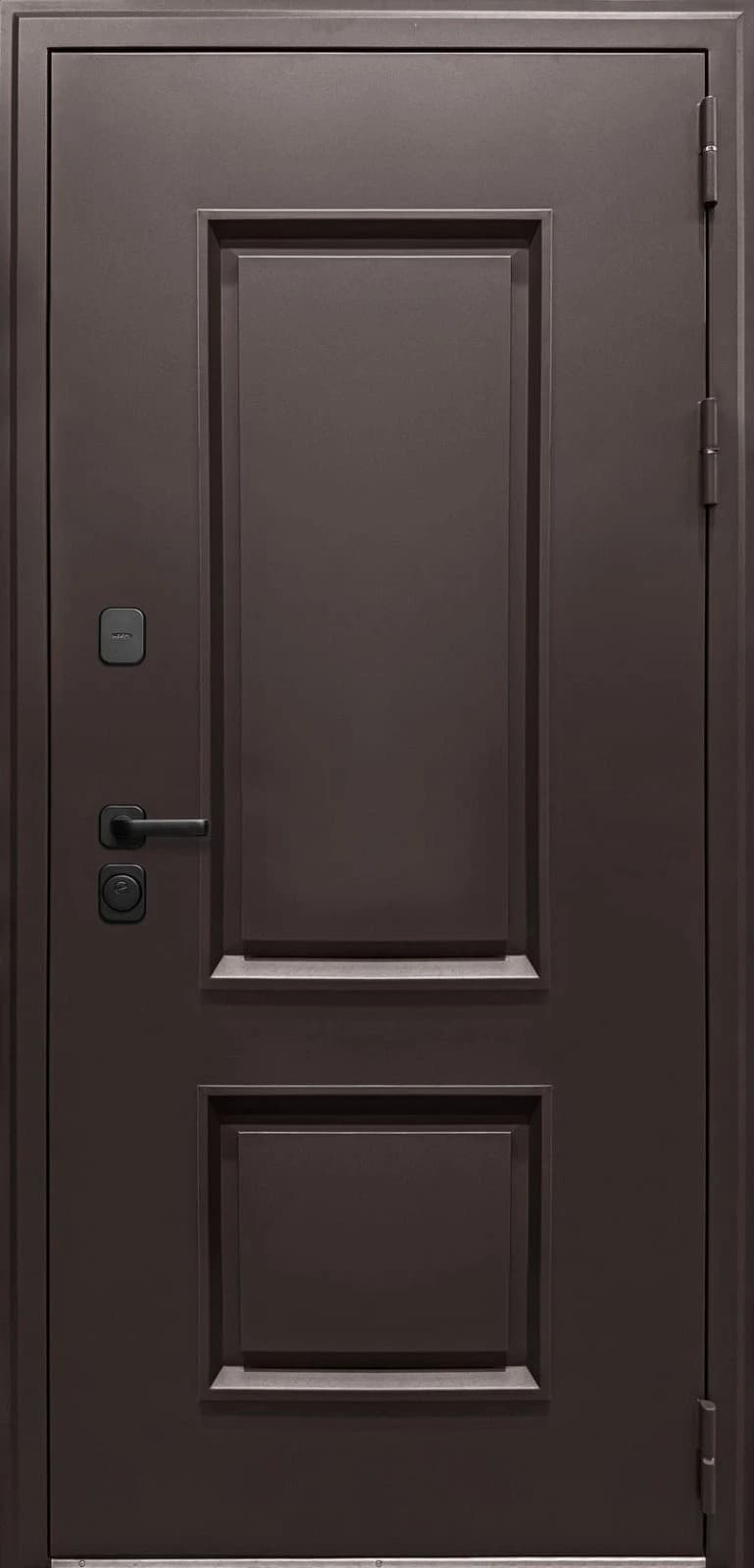Стронг — Вид со стороны улицы — Гланта · Белый