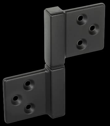 CH-S 85x82 BL, Черный